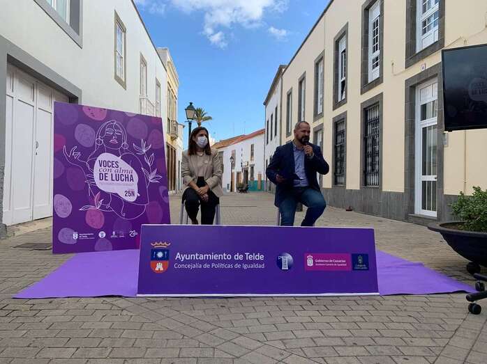 Imagen de la presentación de la campaña / TA